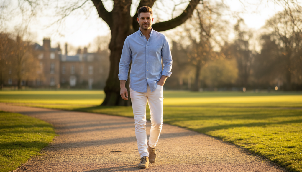 25 Parisian Style Outfits for Men 17 image 199