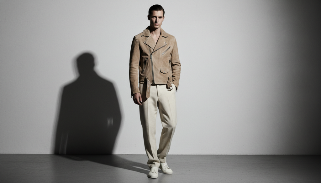 21 Beige Outfit Ideas for Men 17 image 2