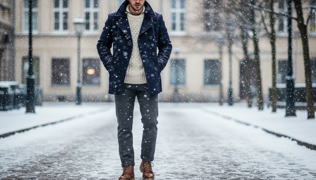 25 Parisian Style Outfits for Men 18 image 200