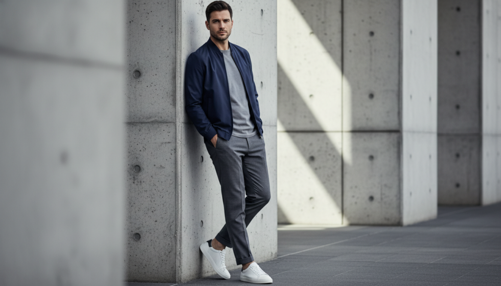 25 Parisian Style Outfits for Men 19 image 201