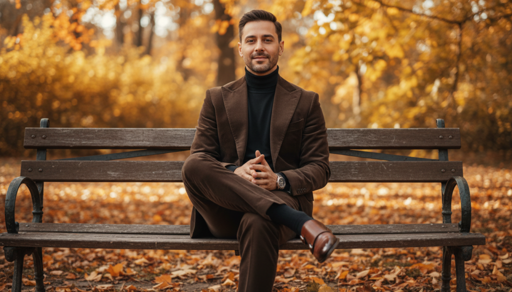 25 Parisian Style Outfits for Men 20 image 202