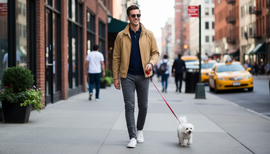 25 Parisian Style Outfits for Men 25 image 205