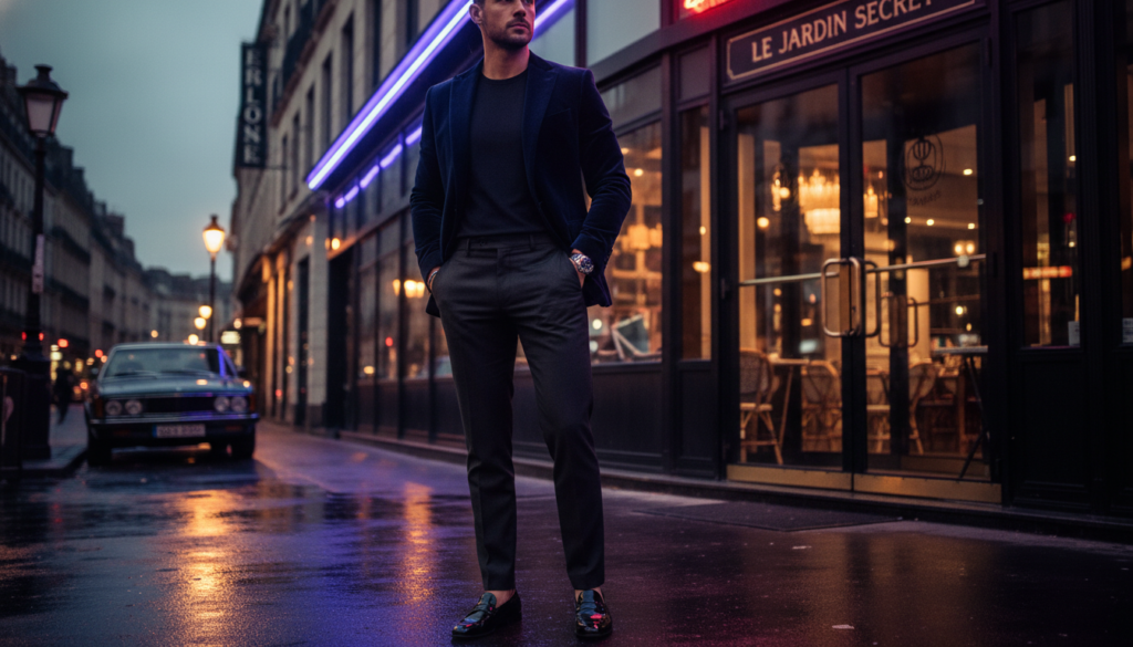 25 Parisian Style Outfits for Men 26 image 206