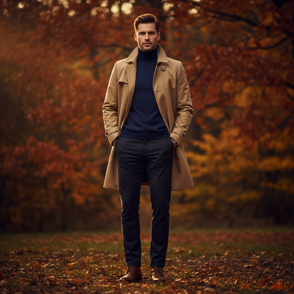 23 Brown Outfit Ideas for Men 3 image 21