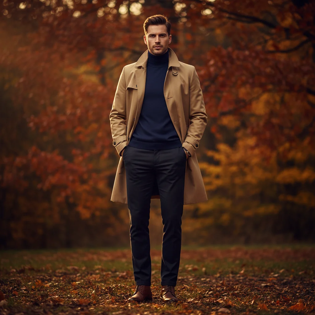 23 Brown Outfit Ideas for Men 3 image 21