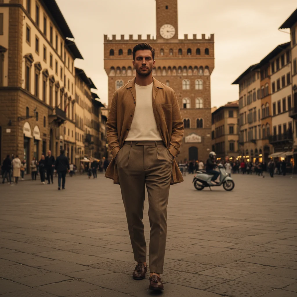 24 European Summer Outfits for Men 6 image 210
