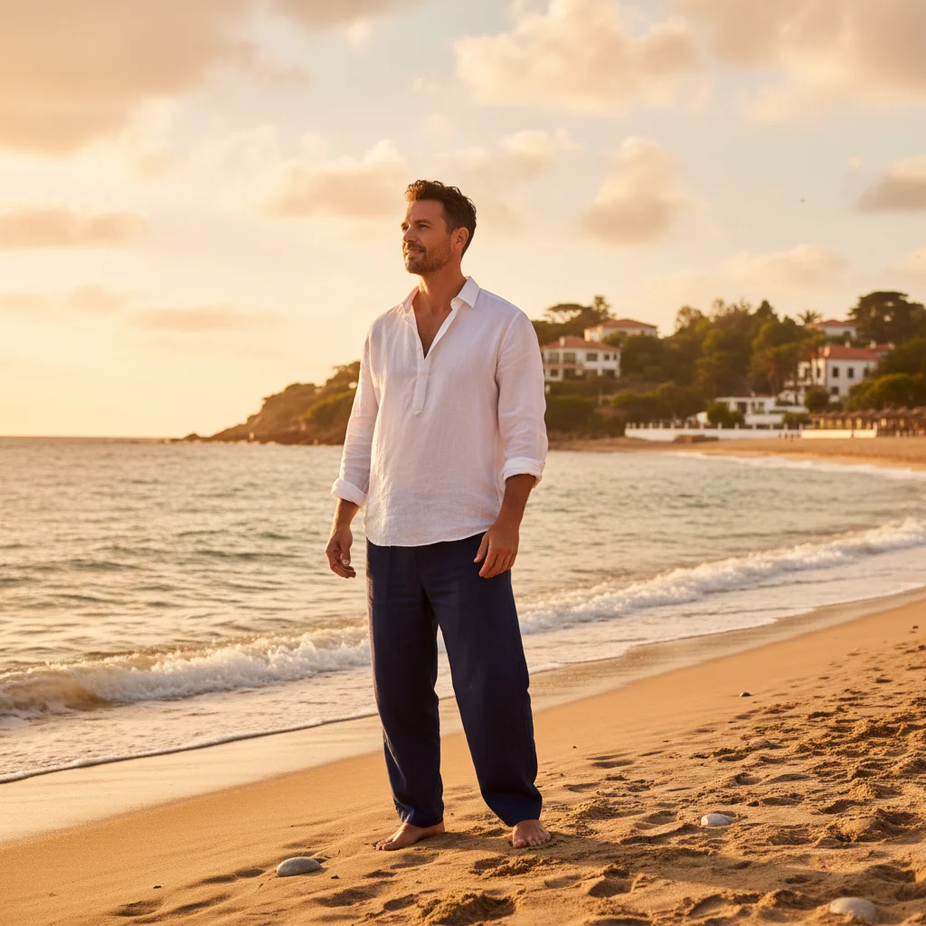 24 European Summer Outfits for Men 25 image 215
