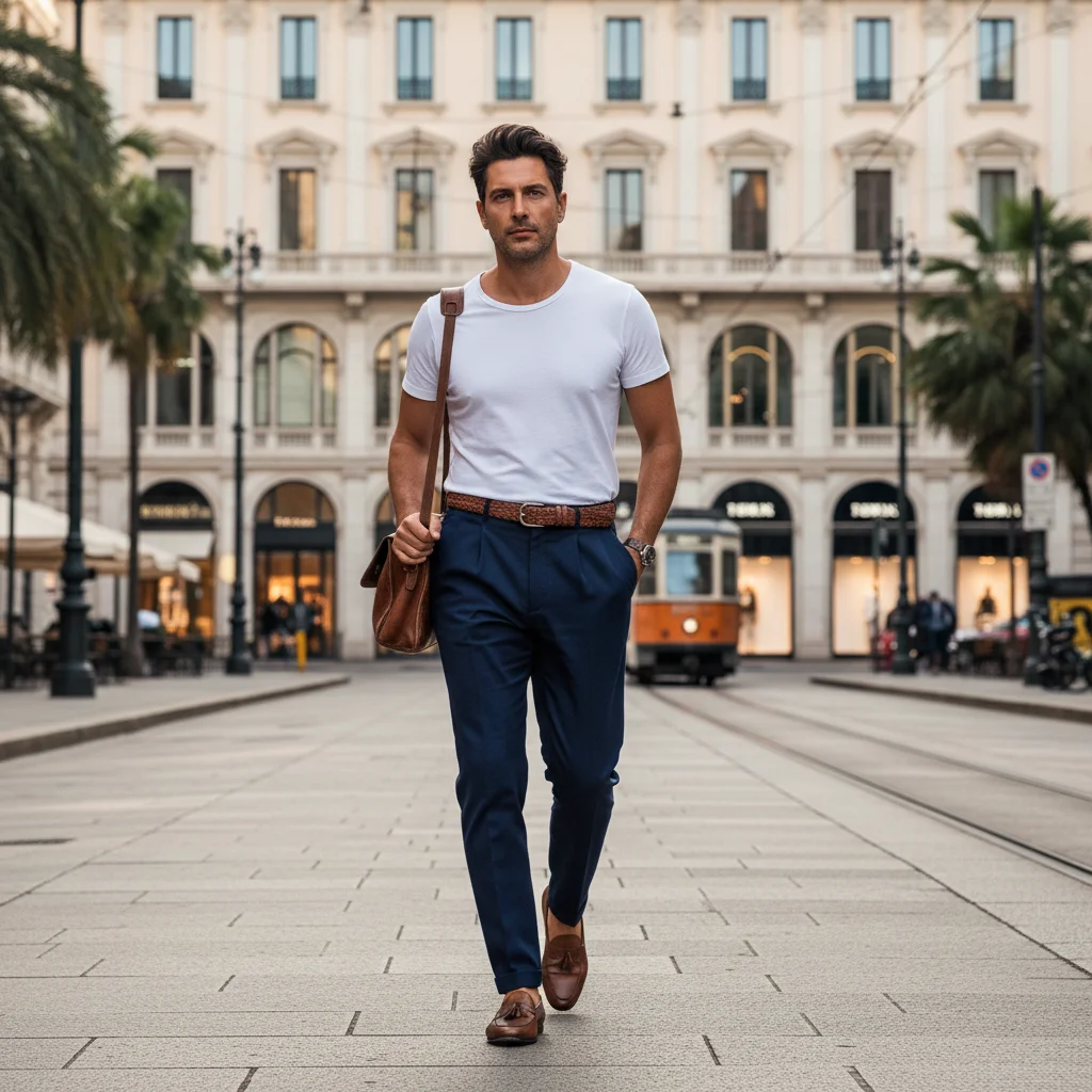24 European Summer Outfits for Men 11 image 223
