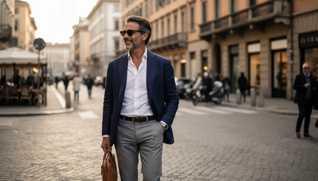 20 Italian Style Outfit Ideas for Men 2 image 233