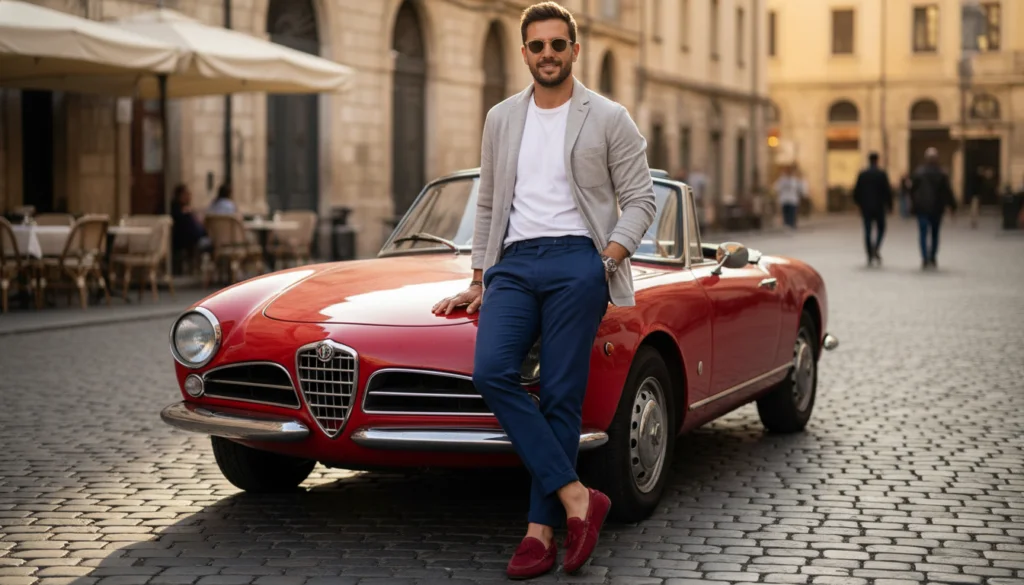 20 Italian Style Outfit Ideas for Men 11 image 239