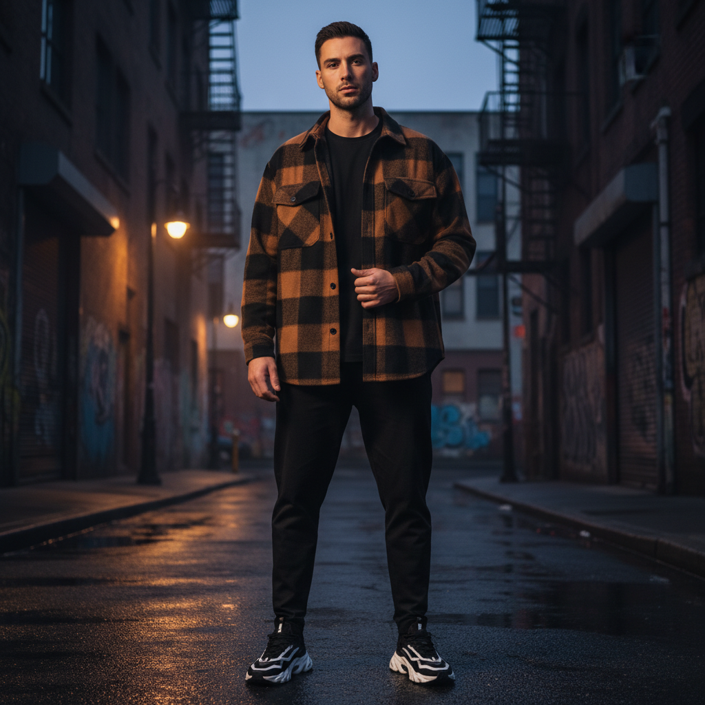 23 Brown Outfit Ideas for Men 21 image 24