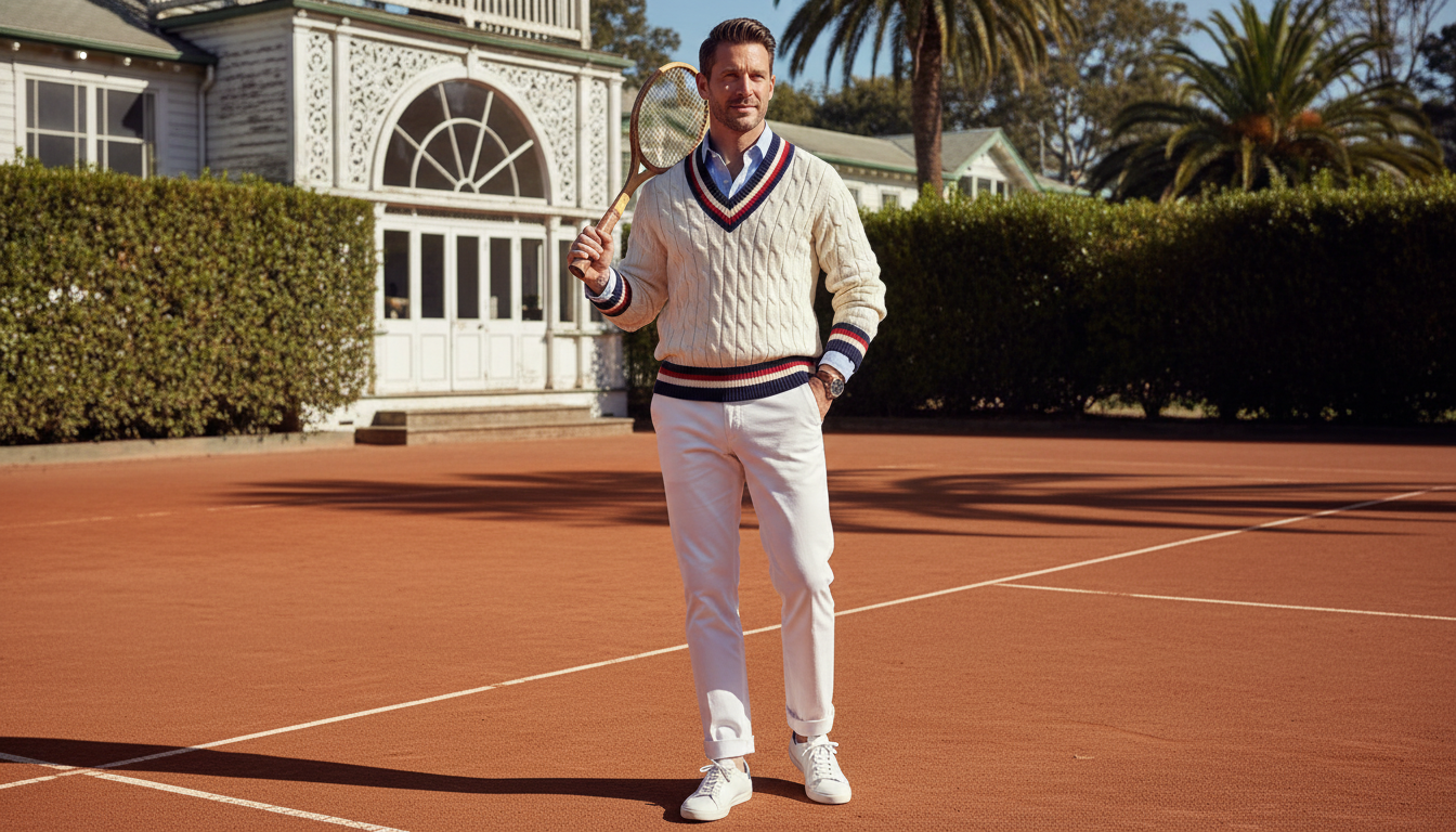 Preppy Outfit Ideas For Men