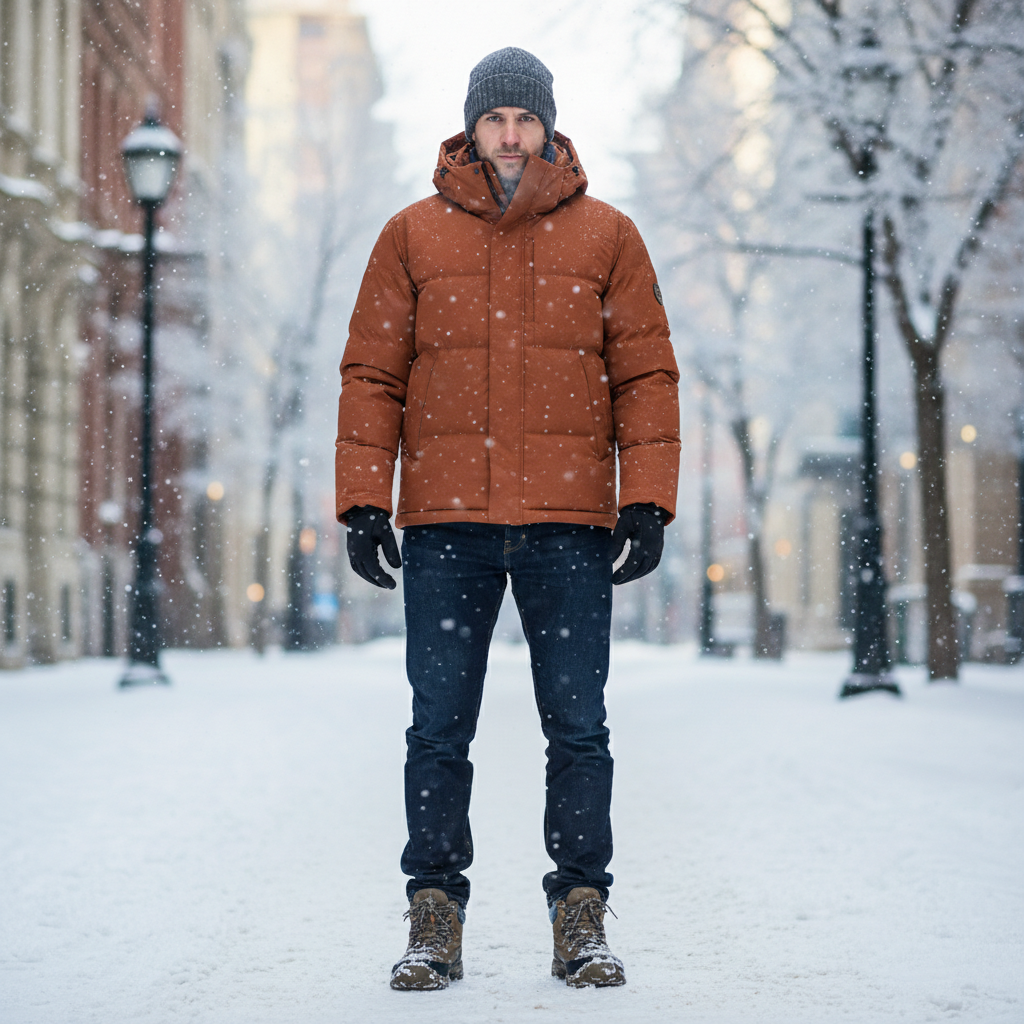 23 Brown Outfit Ideas for Men 12 image 28