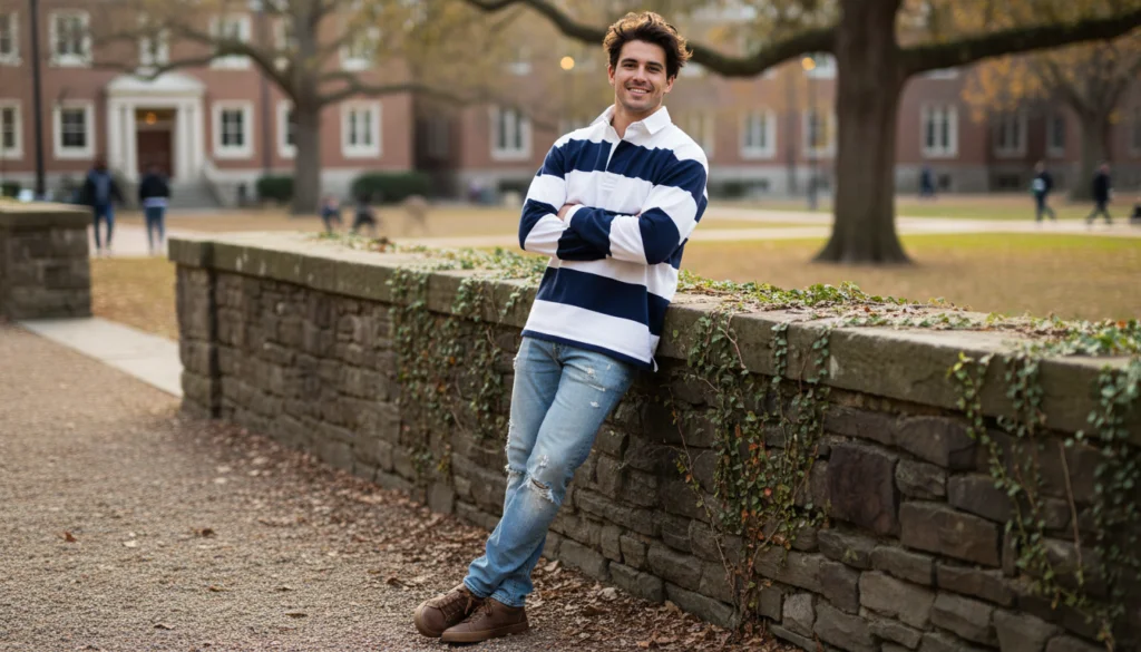 23 Ivy League Outfit Ideas for Men 13 image 285
