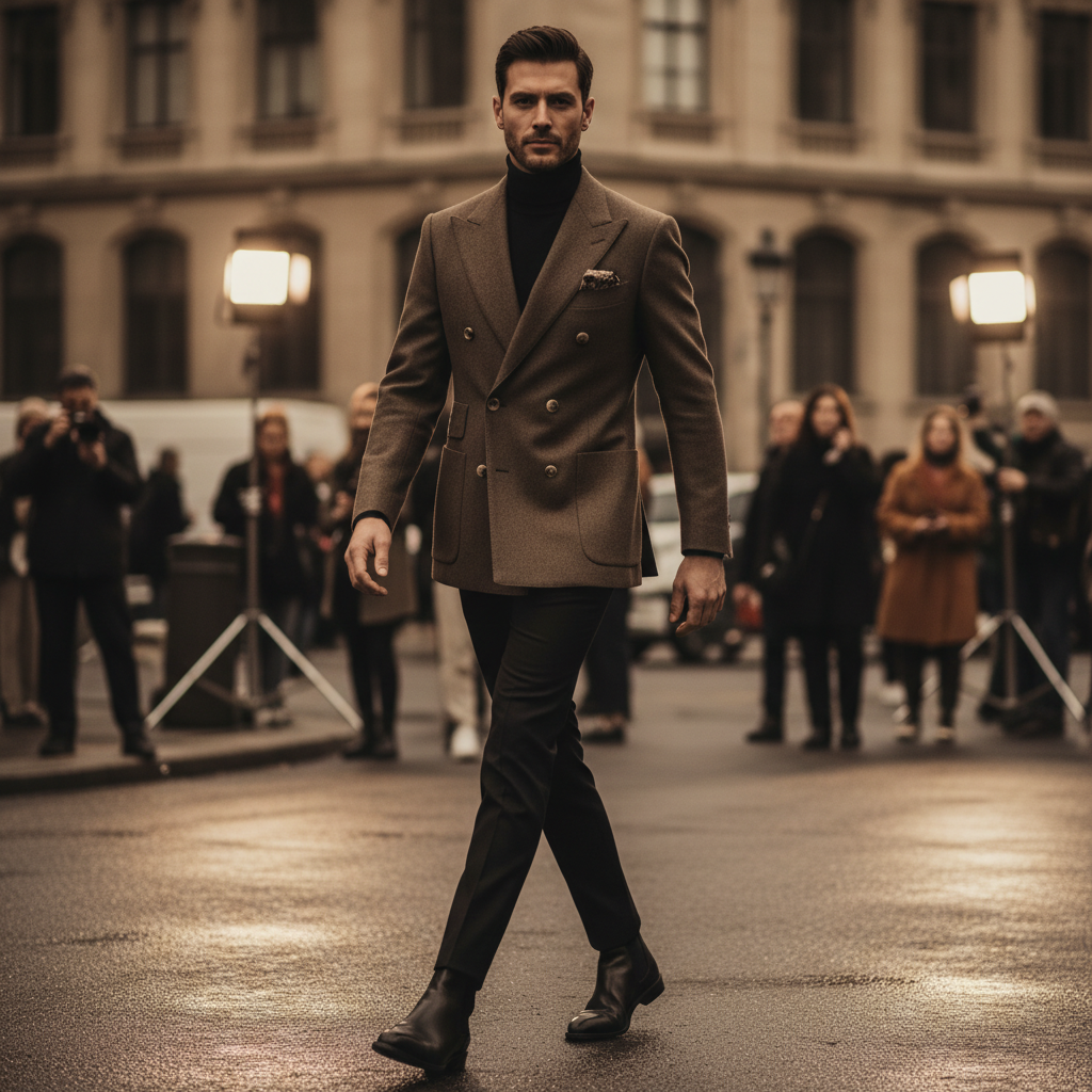 23 Brown Outfit Ideas for Men 23 image 29