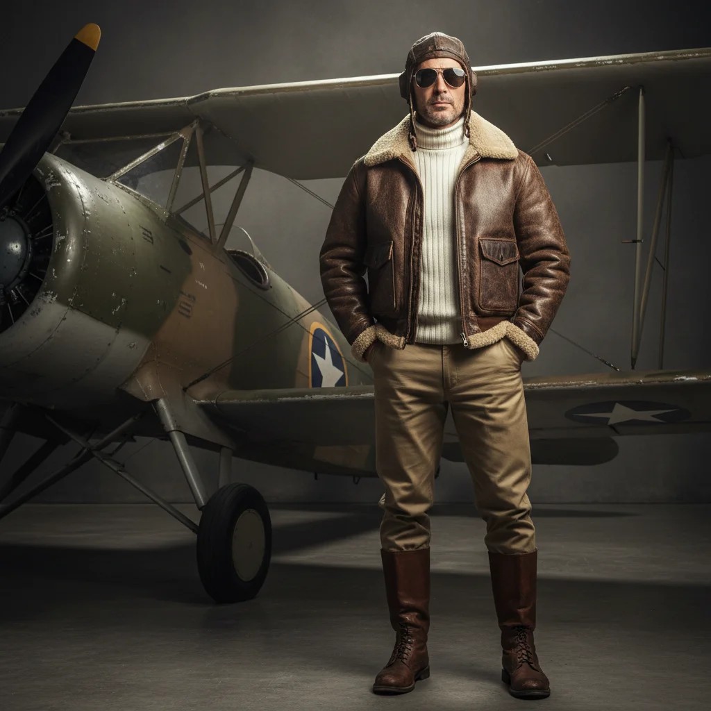 20 Old School Outfit Ideas for Men 18 image 300