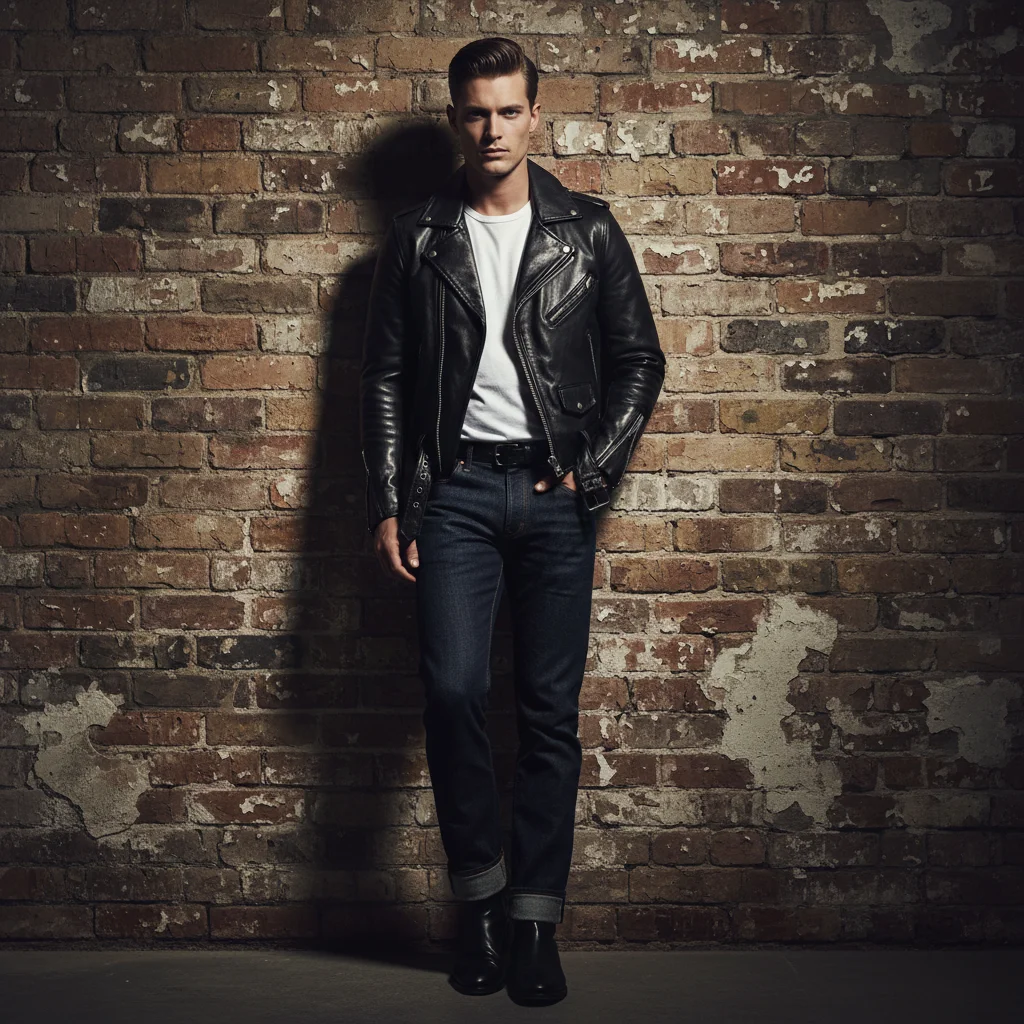 20 Old School Outfit Ideas for Men 2 image 313