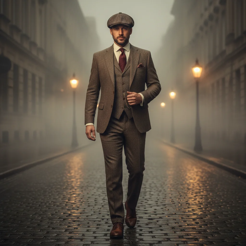20 Old School Outfit Ideas for Men 3 image 316