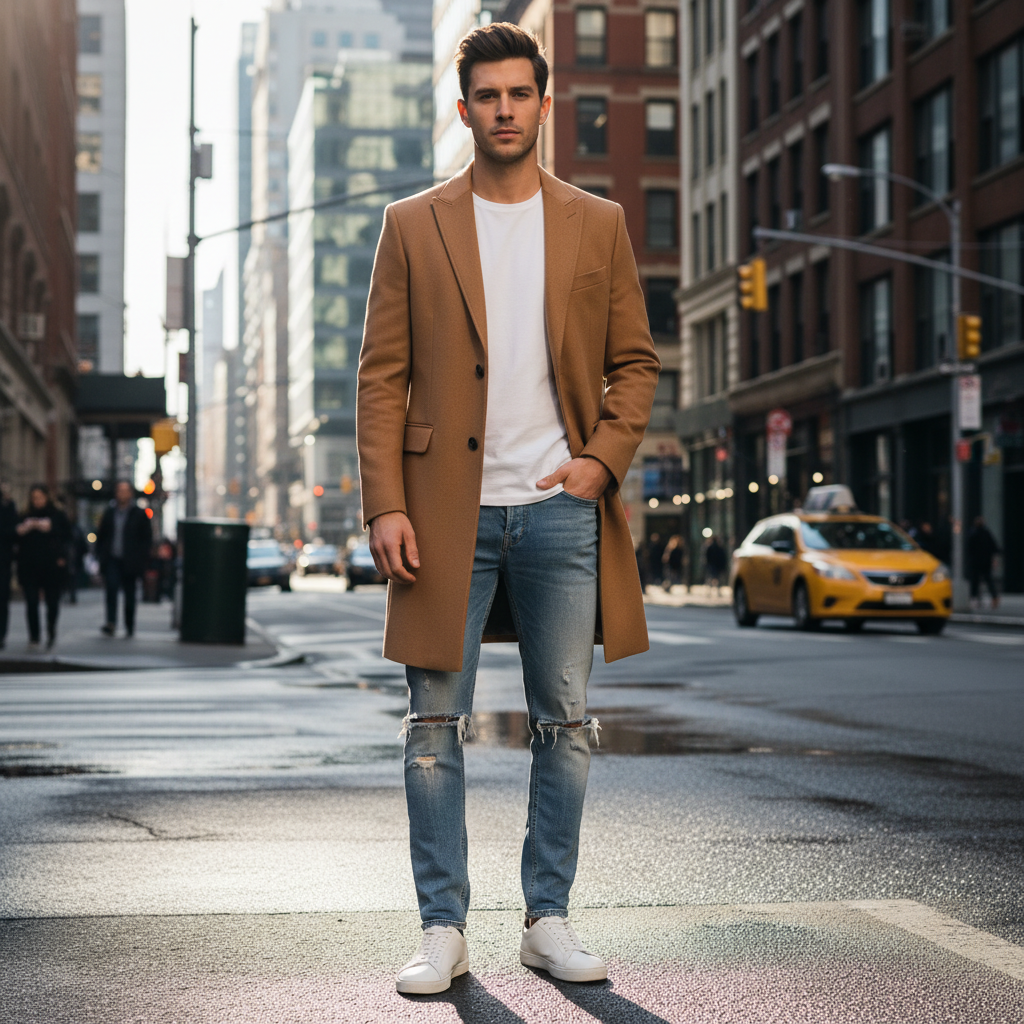 23 Brown Outfit Ideas for Men 4 image 33