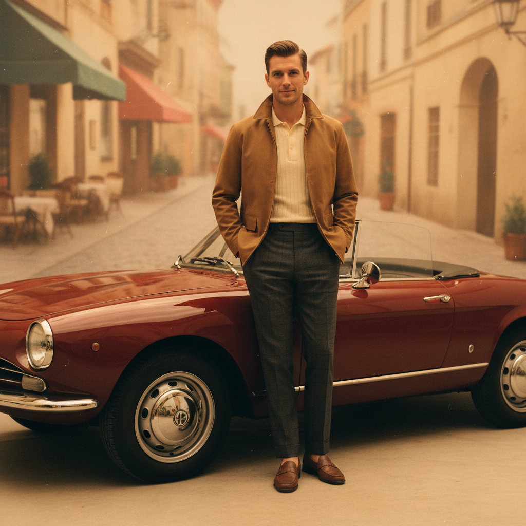 23 Brown Outfit Ideas for Men 19 image 34