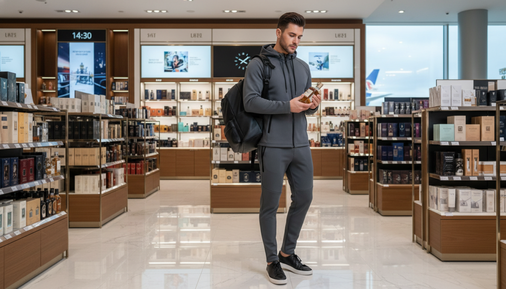 25 Airport Outfit Ideas for Men 15 image 340