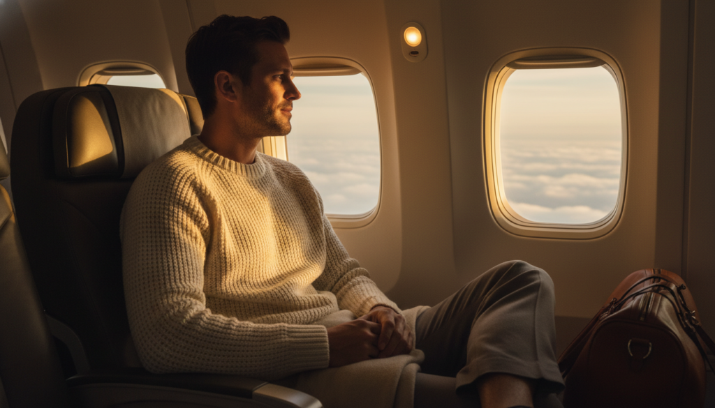 25 Airport Outfit Ideas for Men 17 image 348