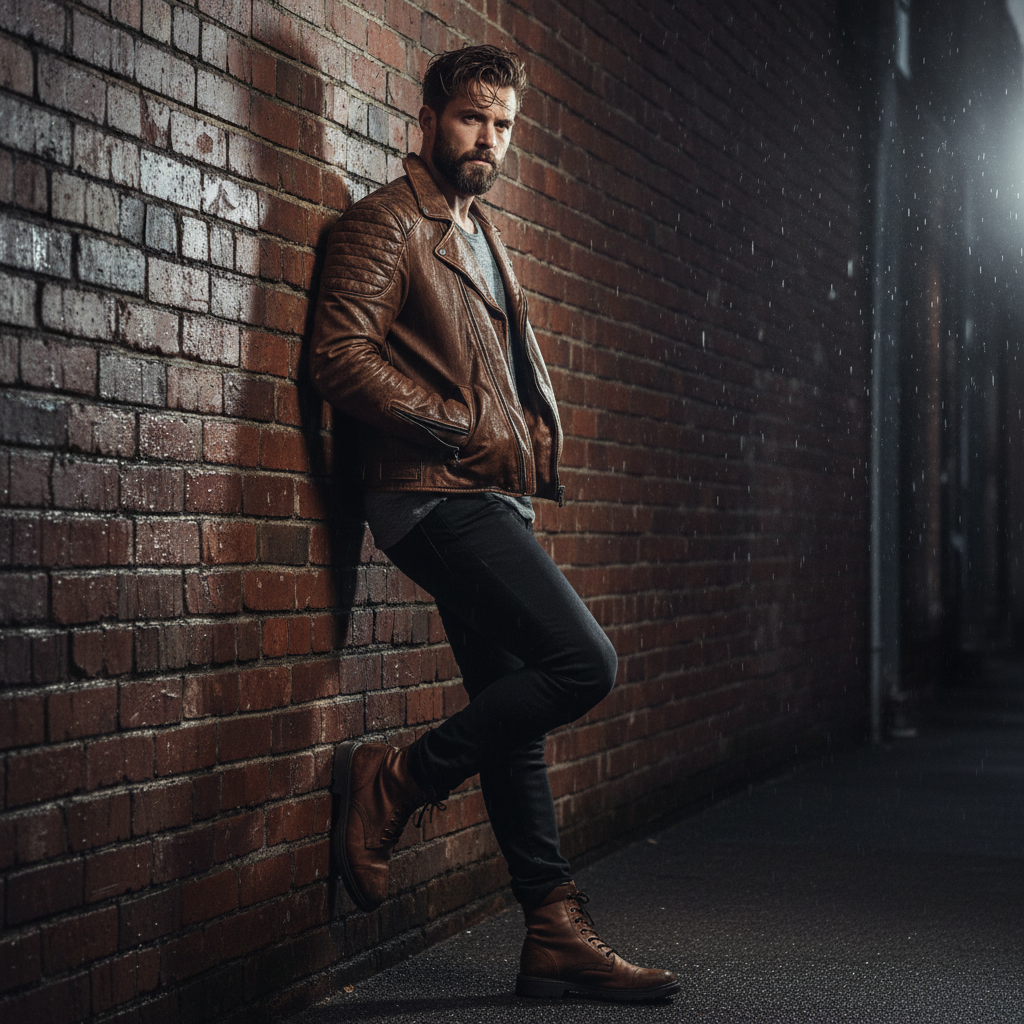 23 Brown Outfit Ideas for Men 5 image 35