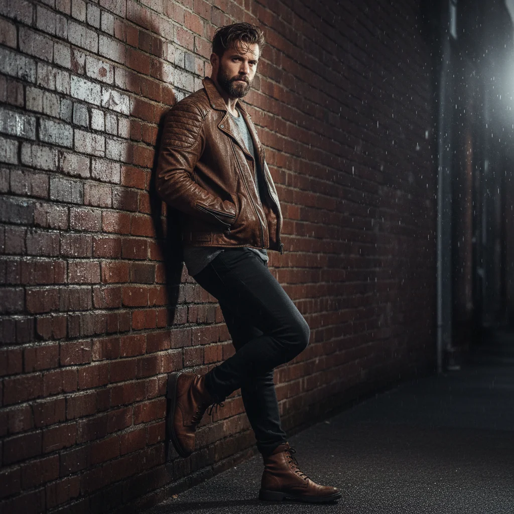 23 Brown Outfit Ideas for Men 5 image 35