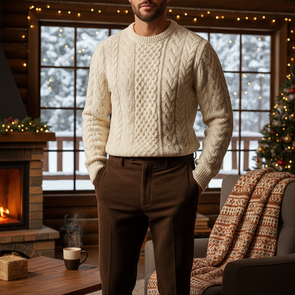 23 Brown Outfit Ideas for Men 7 image 38