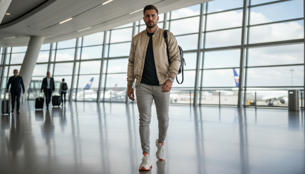 21 Beige Outfit Ideas for Men 6 image 4