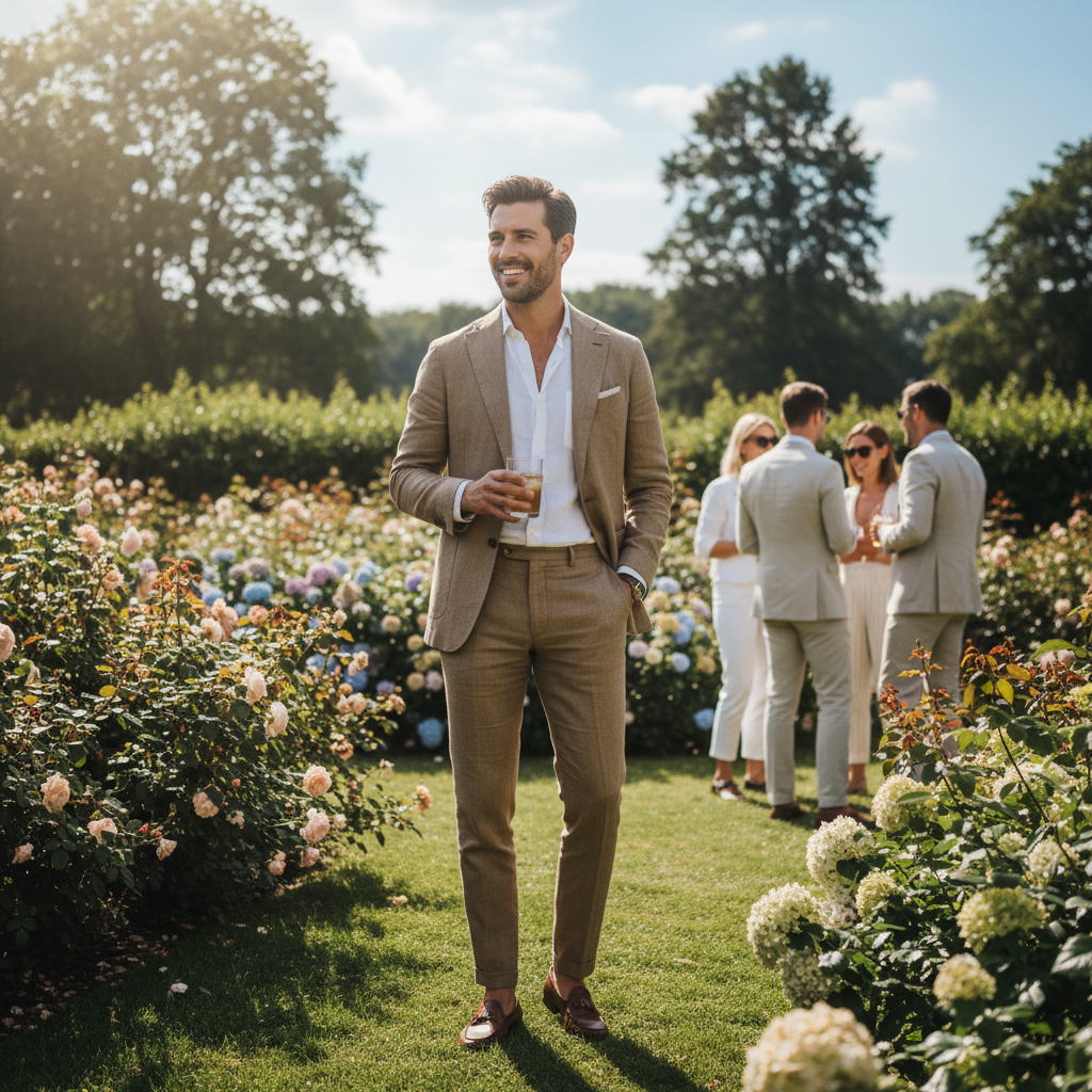 23 Brown Outfit Ideas for Men 14 image 40