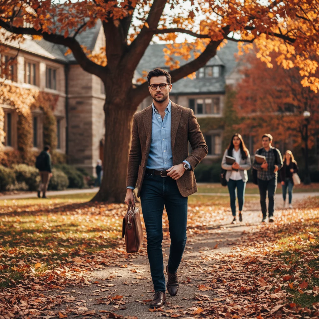 23 Brown Outfit Ideas for Men 16 image 41