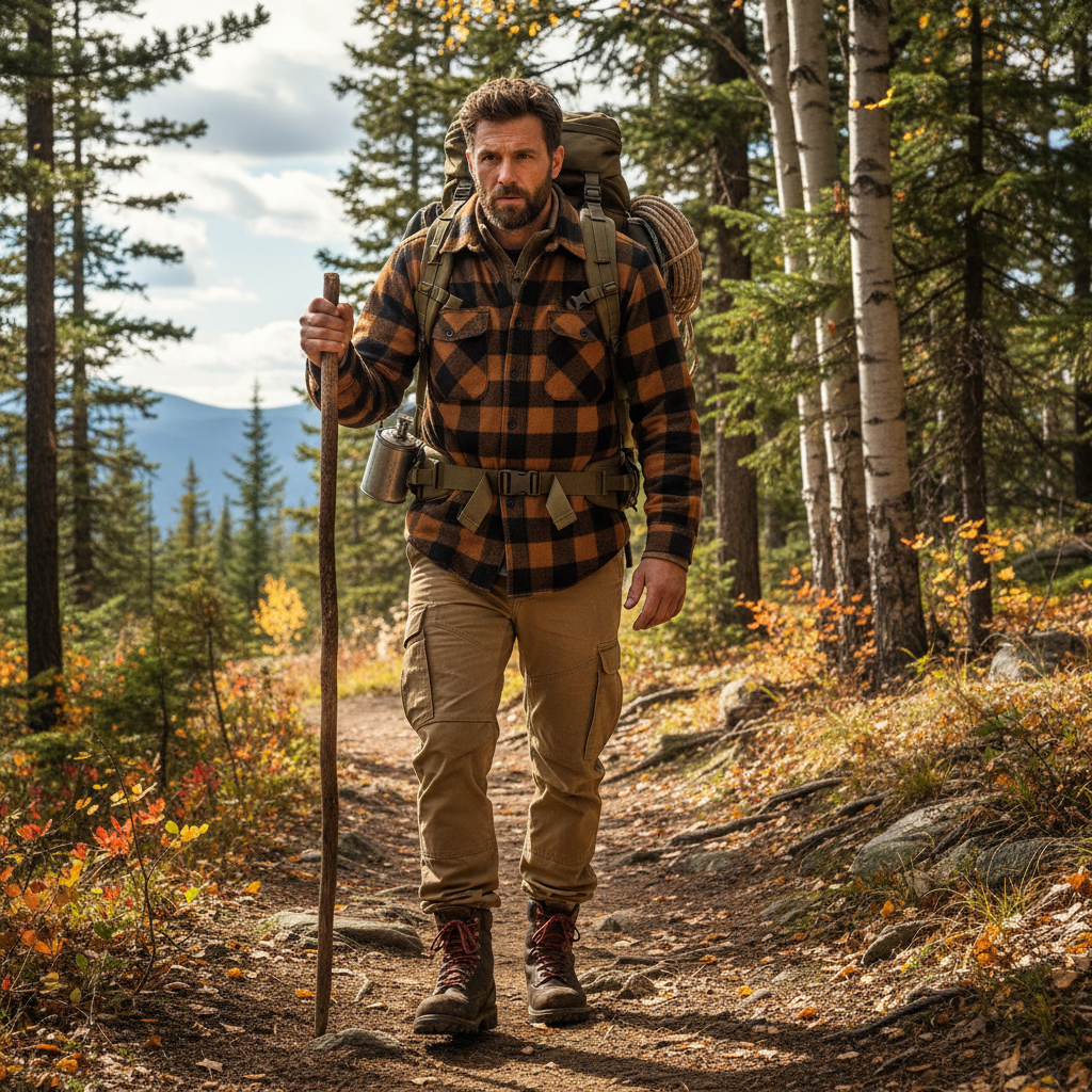 23 Brown Outfit Ideas for Men 9 image 42