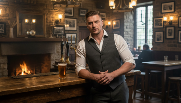 party outfit ideas for men