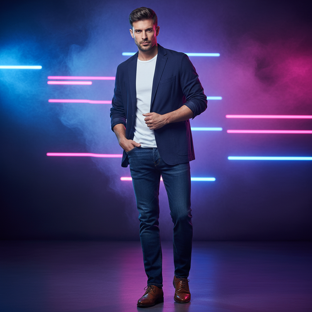 23 Club Outfit Ideas for Men 6 image 442