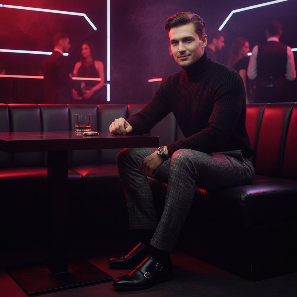 23 Club Outfit Ideas for Men 11 image 444