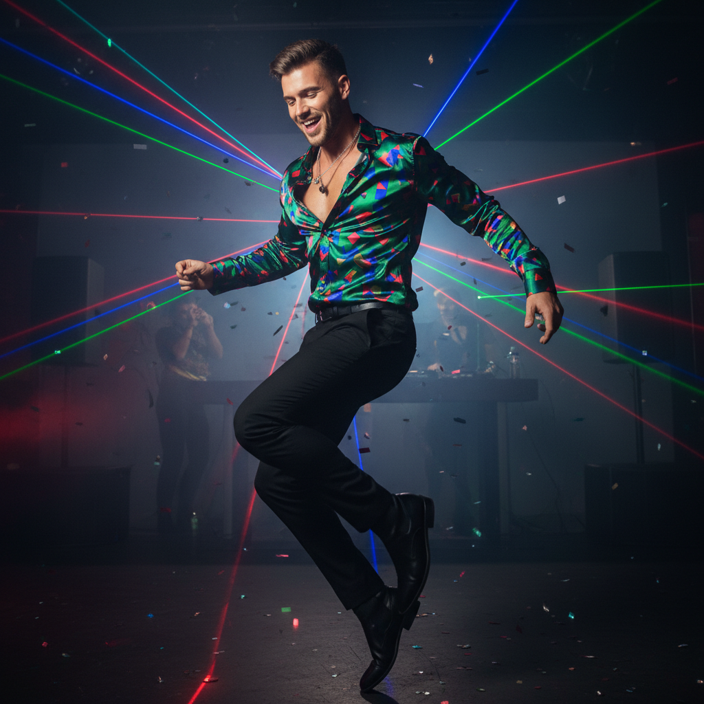 23 Club Outfit Ideas for Men 7 image 446