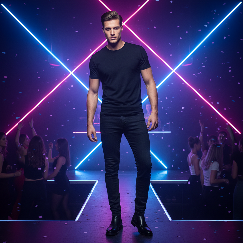 23 Club Outfit Ideas for Men 2 image 447