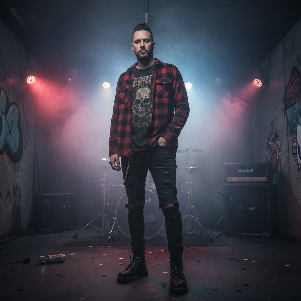 23 Club Outfit Ideas for Men 16 image 448