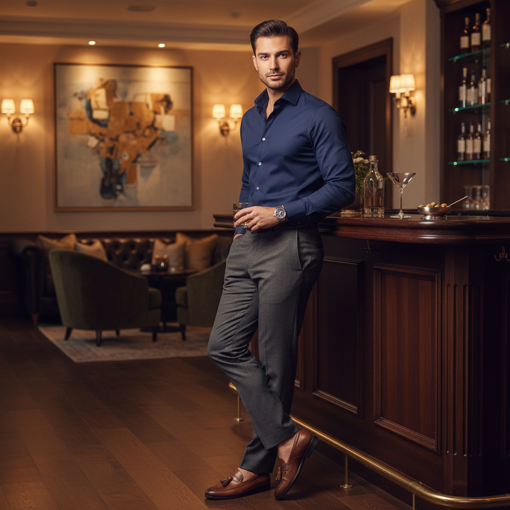 23 Club Outfit Ideas for Men 4 image 449