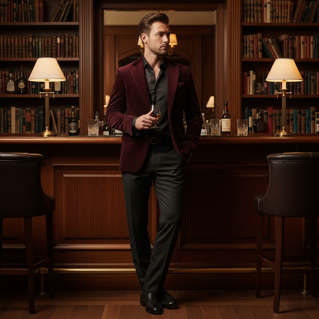 23 Club Outfit Ideas for Men 14 image 451