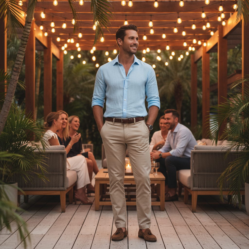 23 Club Outfit Ideas for Men 21 image 457