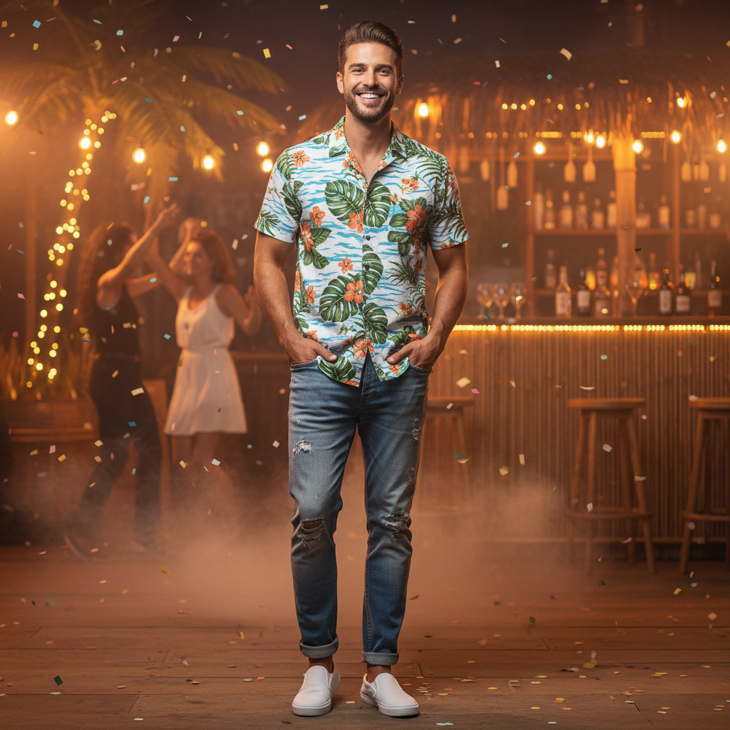 23 Club Outfit Ideas for Men 12 image 458