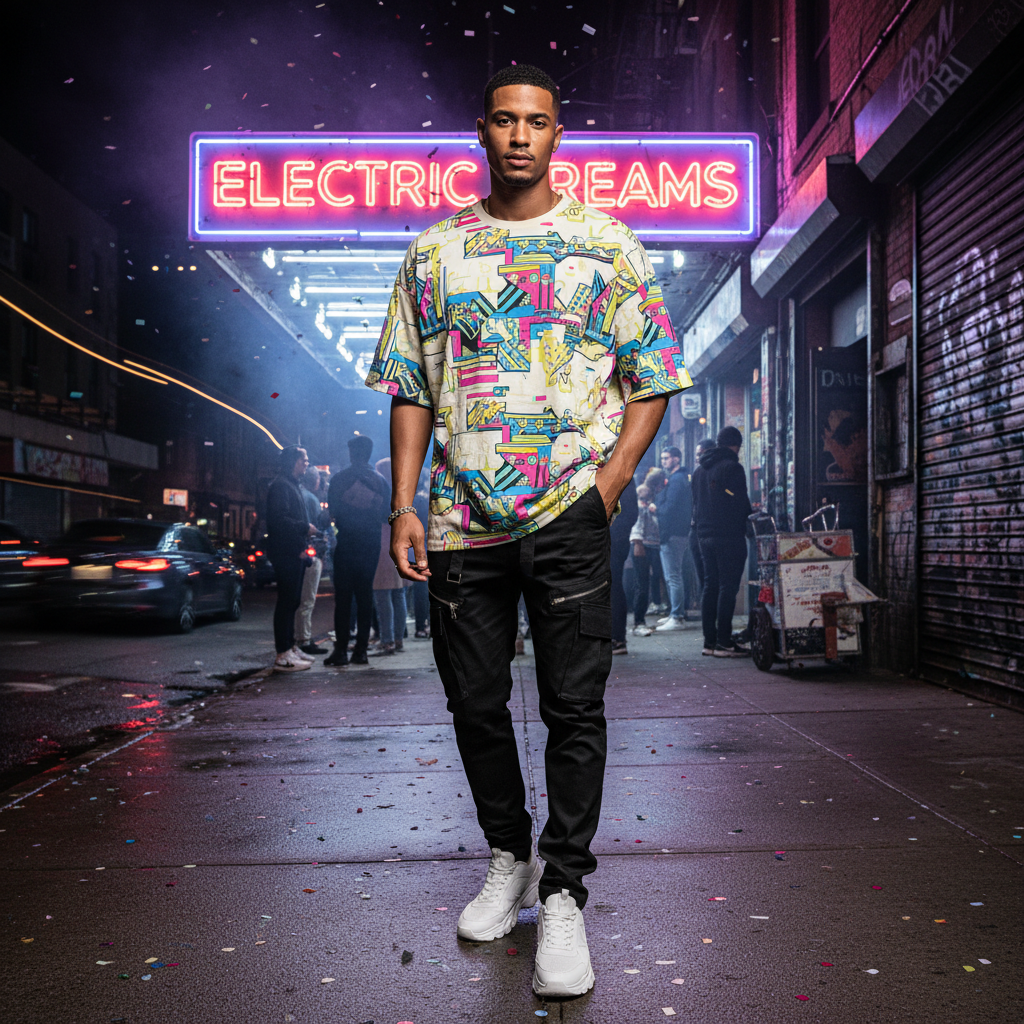 23 Club Outfit Ideas for Men 3 image 461