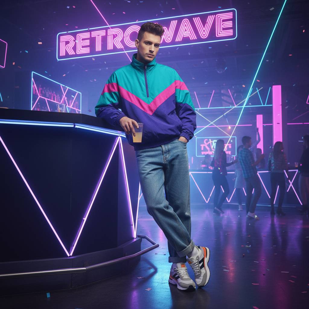 23 Club Outfit Ideas for Men 23 image 464