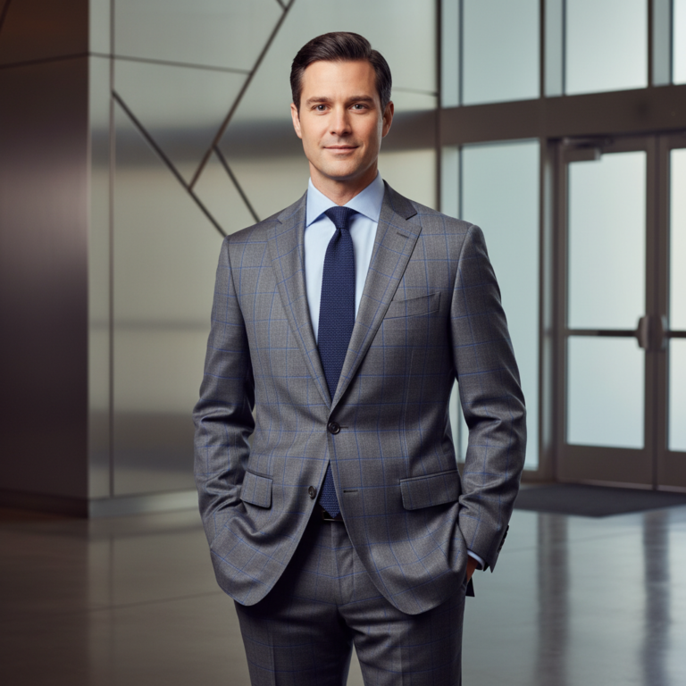 Boss Style Outfit Ideas For Men