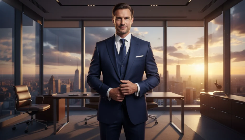 20 Millionaire Style Outfits for Men 2 image 553