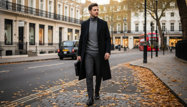 Millionaire Style Outfits For Men