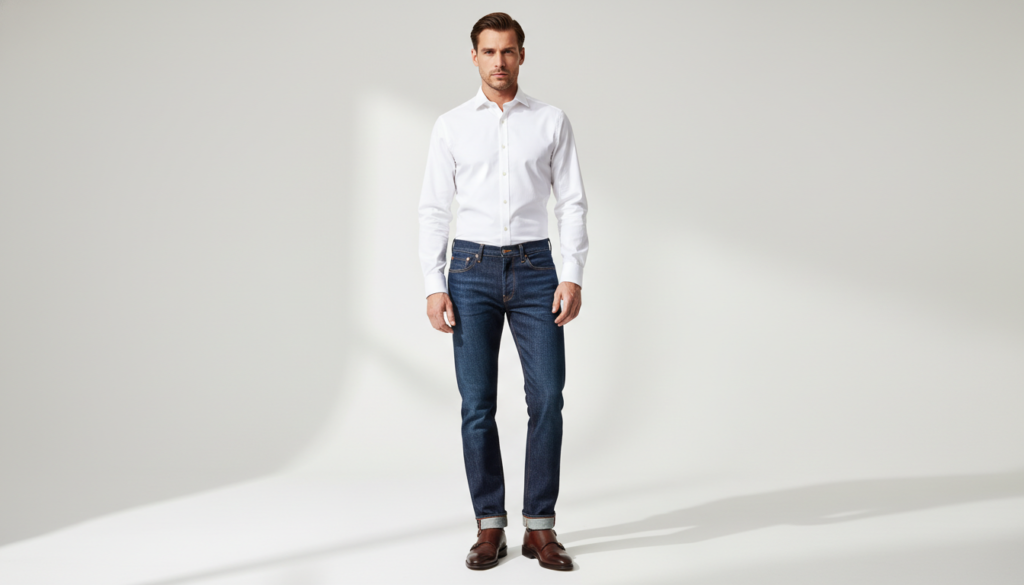 20 Luxury Minimalist Outfit Ideas for Men 10 image 575