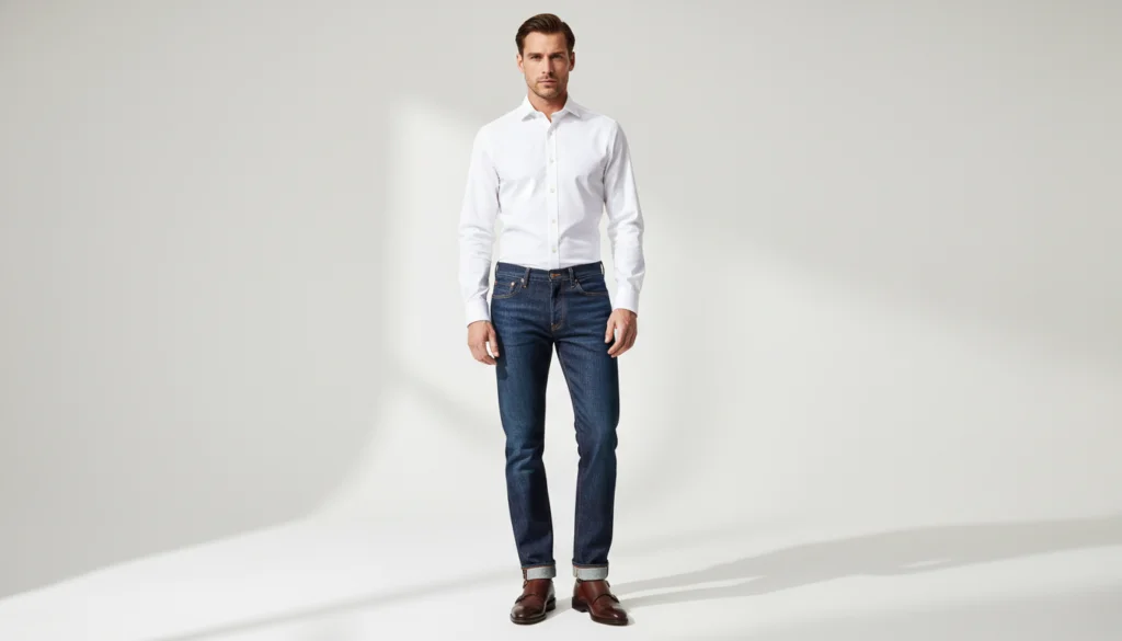 20 Luxury Minimalist Outfit Ideas for Men 10 image 575